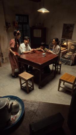 [مدبلج] شريرة السبعينيات وعائلة لا تُقهر episode 30