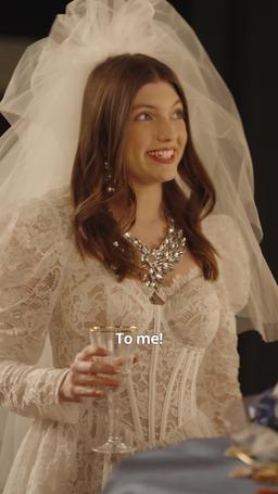 Bridezilla, Never Provoke The Billionaire Mother episode 28