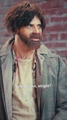 Fated to My Homeless Billionaire Alpha episode 2