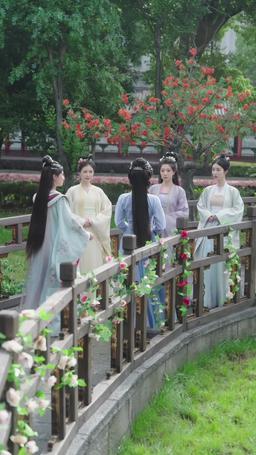 Musuh Kakakku Malah Jatuh Cinta Padaku episode 7