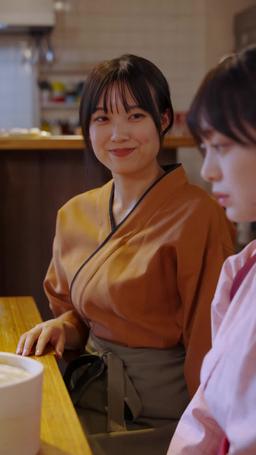 お団子屋さん始めました episode 34