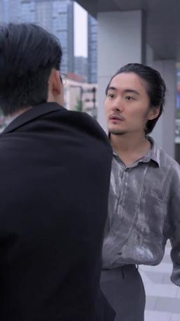 網戀奔現後被總裁掐腰寵 episode 20