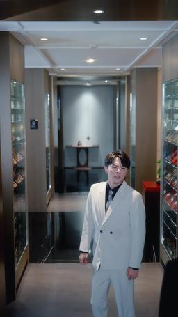 L’Amour Caché du PDG Milliardaire episode 35