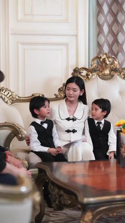 可愛い子を拾ったら、御曹司もついてきました episode 48