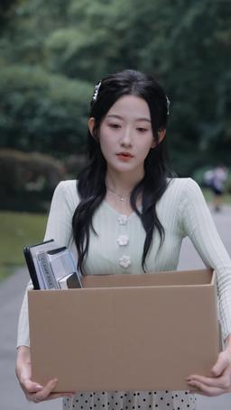 Miss Secretary, You Stole His Heart episode 56