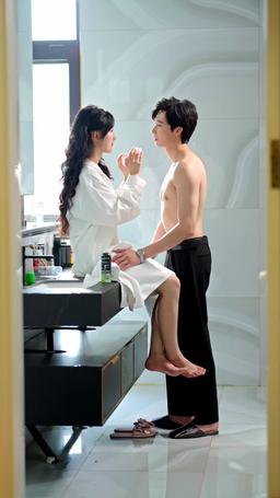 My Script to Sweetness: Healing the Villain's Heart episode 75