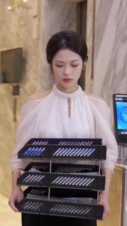 私の サイバーな 彼、私の CEO episode 37