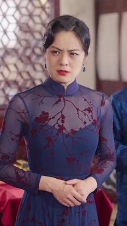 Os du Dragon Silencieux : Poussière du Dragon d'Azur episode 13