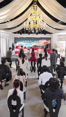 Belenggu Cinta Sang Tuan Muda episode 26