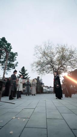 Bangkit Jadi Dewa Perang! episode 5