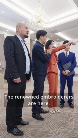 Golden Threads of a Second Chance episode 38