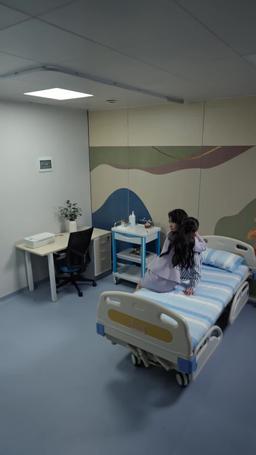 Il suo sussurro nell'oscurità episode 62