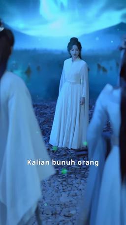 Dendam Dewa Iblis: Kembali Ke Puncak episode 8