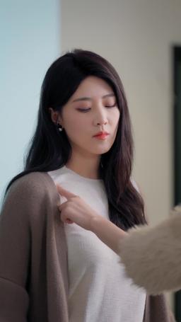 Oops,  I Snagged the Starlet's Role episode 40