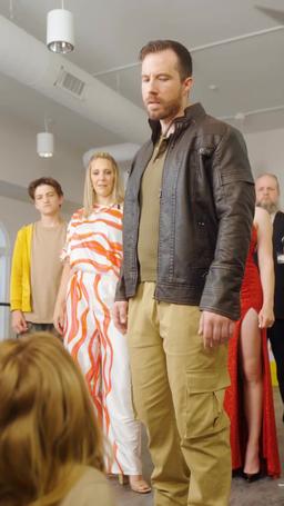 (พากย์) ไฟแค้นทะยานฟ้า episode 16