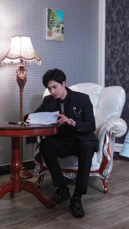 My Script to Sweetness: Healing the Villain's Heart episode 39