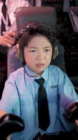 생사의 기로에 선 소년 파일럿 episode 31