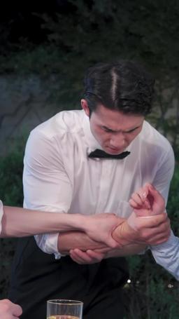 スピード婚の相手は、極道令嬢でした episode 21