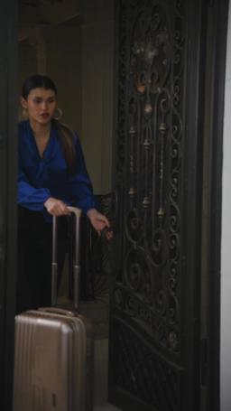 逃げた花婿は大富豪 episode 73