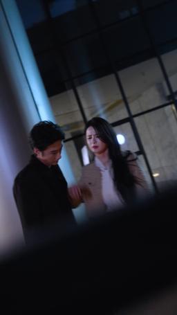 Małżeństwo bez Miejsca na Uczucia episode 7