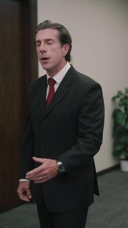 Hey Jefe, Su Empresa Está Siendo Bombardeada episode 51