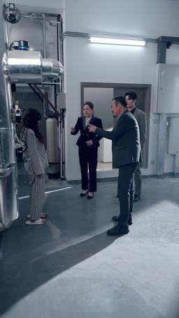 Odwrócona galaktyka, najgłębsza rana w jej sercu episode 49