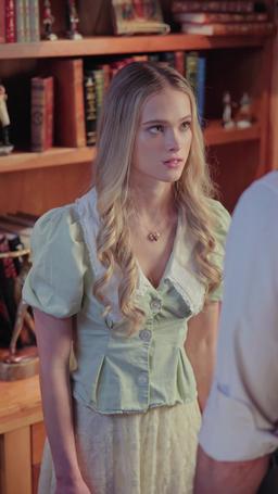 말하지 못한 사랑,  디클란의 아내 episode 50