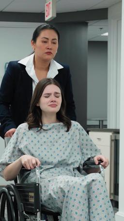 스포트라이트 너머의 눈물 episode 34