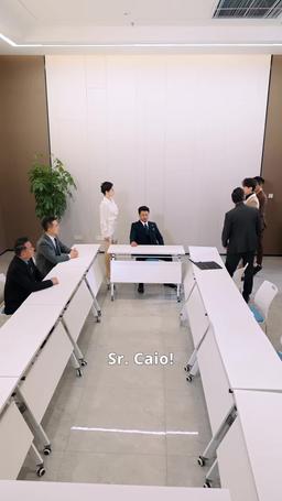 [dublado] Amor ao Primeiro Voo episode 45