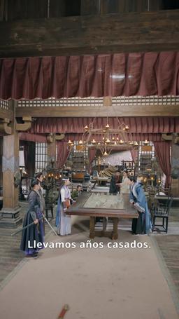 Espuelas y Pasiones: El Guerrero que Encantó la Ciudad episode 40