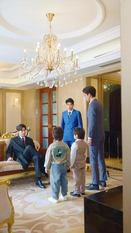 İkiz Aşk Tanrıları: Aşkın Kader Yolları episode 41