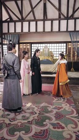 التمرد المحتوم: عودة الابن المنبوذ episode 63