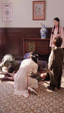 Taming the Governor's Heart episode 56