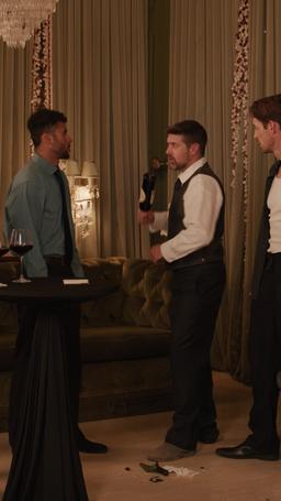 ¿¡Mi Pobre Papá es un Pez Gordo!? episode 38