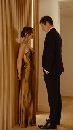 再見，我的總裁 episode 18