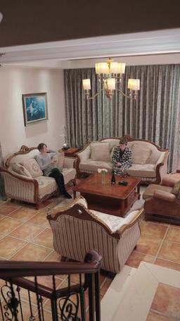 Camouflage episode 33