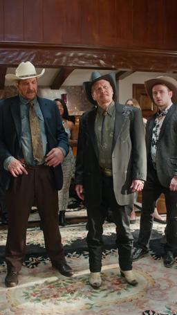 Yellowstone: el rey de montana episode 72