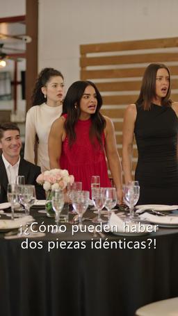 ¡Atrás! Soy la Verdadera Señora CEO episode 22