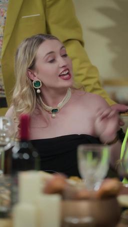 La PDG Milliardaire Partie de Rien episode 55