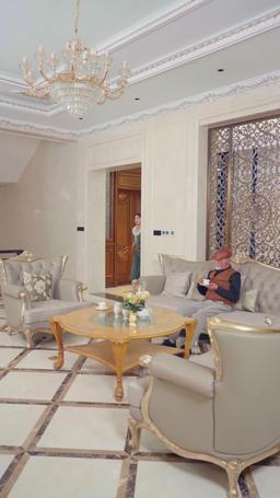 Pani Huo mała ancymonka słodka i piękna episode 89