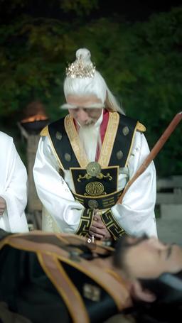 هاديس يعود  سيد العالم السفلي episode 69