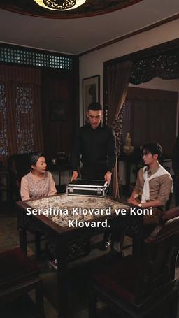 Film Yıldızının Karanlıktaki Kızı episode 46