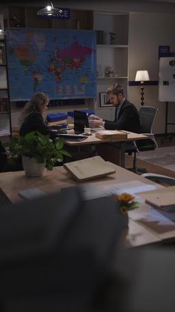 Killer Romance episode 12