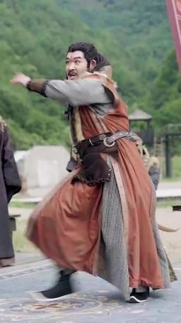 التمرد المحتوم: عودة الابن المنبوذ episode 57