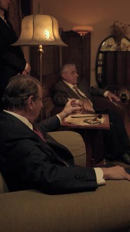 Bound by Vendetta: Sleeping with the Enemy episode 20