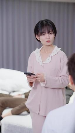 Spadła z nieba młoda dama Lin episode 71