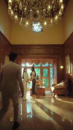 時總夫人又忘記你們領證啦 episode 9