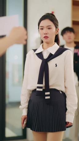 入學風暴 episode 4