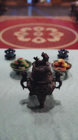 Tell Me Your Secret, My Bride episode 59