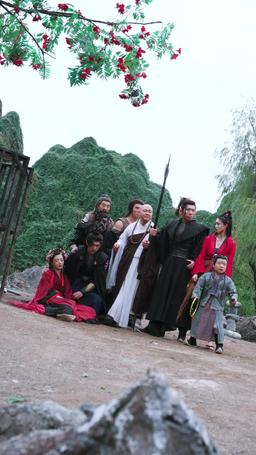 Oops! I Fooled the Evil into Being Good episode 60